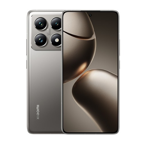 Изображение Смартфон XIAOMI 14T PRO 5G версия 12GB/1024GB цвета серый.