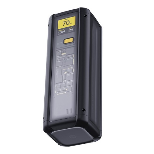 תמונה של סוללת גיבוי ניידת XIAOMI 212W HyperCharge Power Bank 25000mAh
