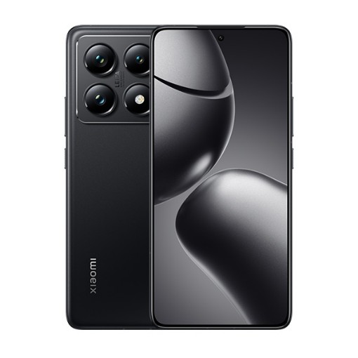 Изображение Смартфон XIAOMI 14T PRO 5G версия 12GB/512GB черного цвета.