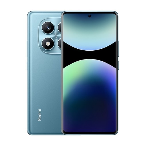 Изображение Смартфон XIAOMI REDMI NOTE 14 PRO версия 12GB/512GB цвета синий.