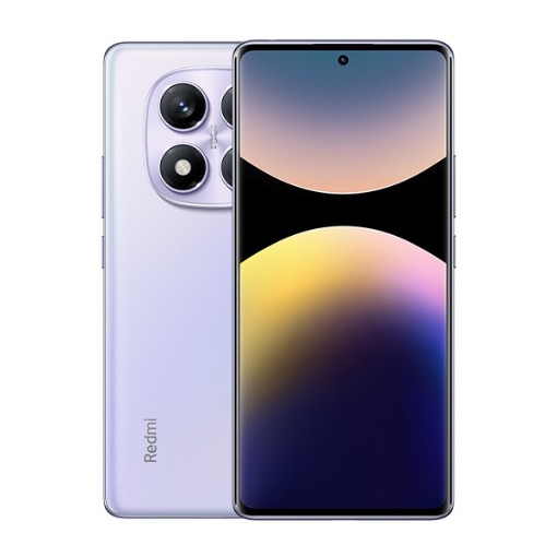 Изображение Смартфон XIAOMI REDMI NOTE 14 PRO версия 12GB/512GB цвета фиолетовый.