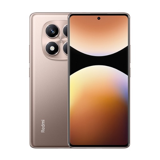 Изображение Смартфон XIAOMI REDMI Note 14 Pro версия 12GB/512GB цвета золото.