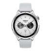 Изображение Умные спортивные часы Xiaomi модель Xiaomi Watch S4 серебристого цвета.