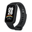 Picture of Xiaomi Smart Band 9 Active Generation 9 Fitness Bracelet in black.