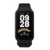 Picture of Xiaomi Smart Band 9 Active Generation 9 Fitness Bracelet in black.