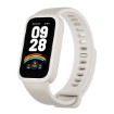 Picture of Smart Fitness Bracelet Generation 9 Model Xiaomi Smart Band 9 Active in white color.
