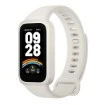 Picture of Smart Fitness Bracelet Generation 9 Model Xiaomi Smart Band 9 Active in white color.