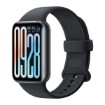 Picture of Smart fitness bracelet Generation 9 Pro model Xiaomi Smart Band 9 Pro in black color.