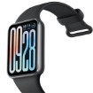 Picture of Smart fitness bracelet Generation 9 Pro model Xiaomi Smart Band 9 Pro in black color.