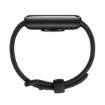 Picture of Smart fitness bracelet Generation 9 Pro model Xiaomi Smart Band 9 Pro in black color.