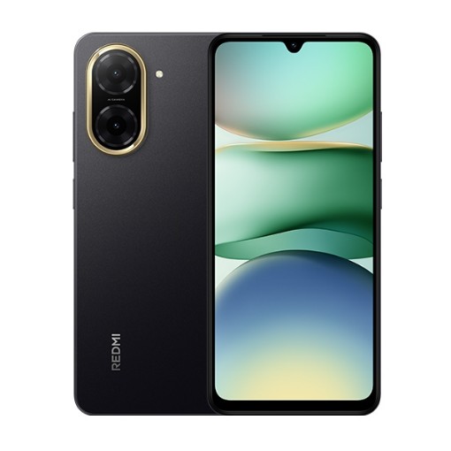 תמונה של טלפון סלולרי Xiaomi Redmi A5 64GB 3GB RAM בצבע שחור יבואן רשמי