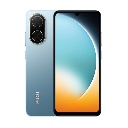 Изображение Смартфон XIAOMI POCO C71 4GB/128GB цвета синий.