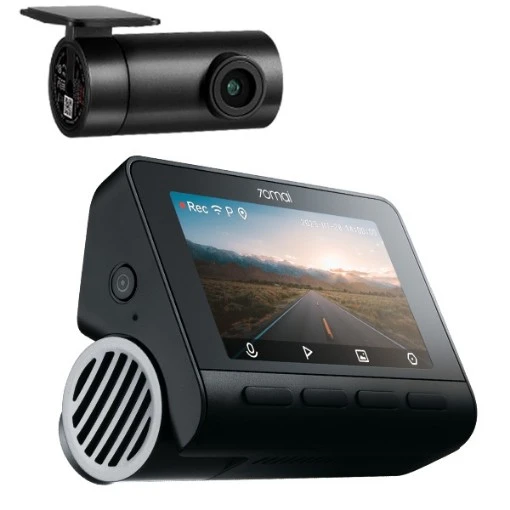Picture of Smart Dual-Channel 4K-HDR Car Camera Model Xiaomi 70mai Dash Cam A810-2.