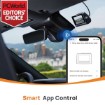 Picture of Smart Dual-Channel 4K-HDR Car Camera Model Xiaomi 70mai Dash Cam A810-2.