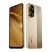 Изображение Смартфон XIAOMI POCO C71 4GB/128GB золотого цвета.