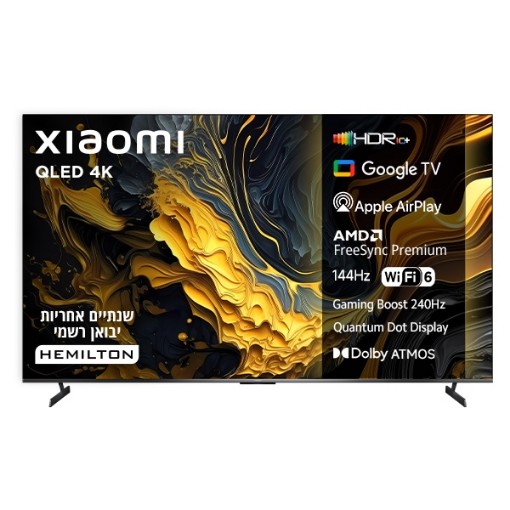Изображение Телевизор QLED 4K 100 дюймов Xiaomi модель Xiaomi TV Max 100.