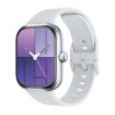 Изображение Спортивные умные часы XIAOMI REDMI модель Redmi Watch 5 серебристого цвета.