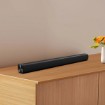 Изображение Звуковая панель XIAOMI SoundBar 2.0ch 30W черного цвета.