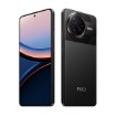 Picture of Xiaomi Israel smartphone XIAOMI POCO F7 Ultra 5G version 16GB/512GB in black color.