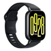 Picture of XIAOMI REDMI Smart Sports Watch Model Redmi Watch 5 Active in black color.