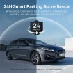 Picture of XIAOMI 70mai Dash Cam A200 Smart Dual-Directional Car Camera.