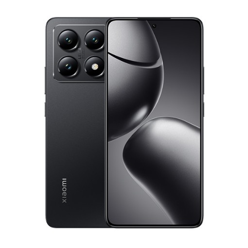 Изображение Смартфон XIAOMI 14T 5G версия 12GB/512GB черного цвета.