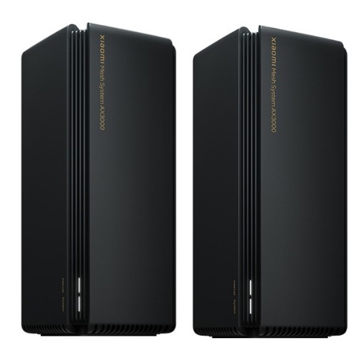 Изображение Набор маршрутизаторов Xiaomi Mesh System AX3000.