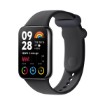Picture of XIAOMI Smart Band 8 Pro fitness bracelet in black.