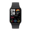 Picture of XIAOMI Smart Band 8 Pro fitness bracelet in black.