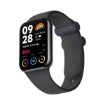 Picture of XIAOMI Smart Band 8 Pro fitness bracelet in black.