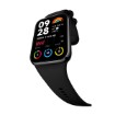 Picture of XIAOMI Smart Band 8 Pro fitness bracelet in black.