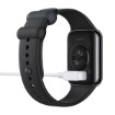 Picture of XIAOMI Smart Band 8 Pro fitness bracelet in black.
