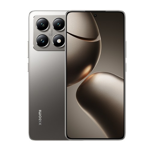 Изображение Смартфон XIAOMI 14T 5G версия 12GB/512GB цвета серый.