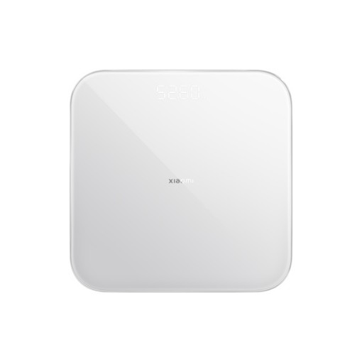 Picture of XIAOMI Smart Scale S200 in white color.