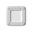 Picture of XIAOMI Smart Scale S200 in white color.