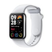 תמונה של צמיד כושר חכם XIAOMI Smart Band 8 Pro בצבע כסוף