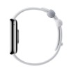 תמונה של צמיד כושר חכם XIAOMI Smart Band 8 Pro בצבע כסוף
