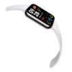 תמונה של צמיד כושר חכם XIAOMI Smart Band 8 Pro בצבע כסוף