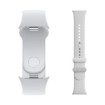תמונה של צמיד כושר חכם XIAOMI Smart Band 8 Pro בצבע כסוף