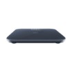Picture of XIAOMI Smart Scale S200 measuring scale in black color.
