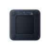 Picture of XIAOMI Smart Scale S200 measuring scale in black color.