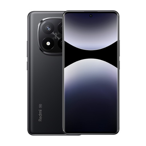 Изображение Смартфон XIAOMI REDMI Note 14 Pro+ 5G версия 12GB/512GB черного цвета.