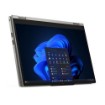 Изображение Ноутбук Lenovo ThinkPad L13 2-в-1 6-го поколения 21R7001TIV серого цвета.