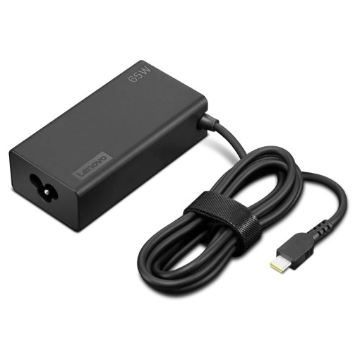 תמונה של מתאם Lenovo 65W Standard USB-C AC Adapter Gen 2