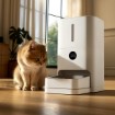 Изображение Умный кормушка для домашних животных модель Xiaomi Smart Pet Food Feeder 2.