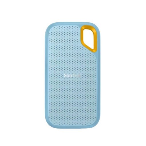 תמונה של כונן SSD חיצוני SanDisk Extreme Portable 1TB דגם SDSSDE61-1T00-G25B