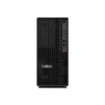 Изображение Рабочая станция Lenovo ThinkStation P2 Tower Gen 2 30JQ000SIV черного цвета.