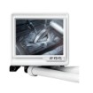 Изображение Кулер с жидким охлаждением Asus ROG RYUJIN III 360 ARGB белого цвета.