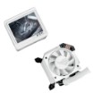 Изображение Кулер с жидким охлаждением Asus ROG RYUJIN III 360 ARGB белого цвета.