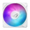 Изображение Кулер с жидким охлаждением Asus ROG RYUJIN III 360 ARGB белого цвета.